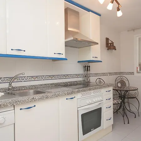 Marina Real 415 Apartment Manilva